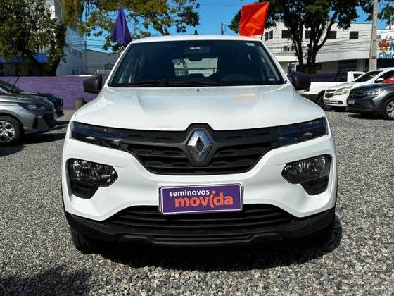 RENAULT KWID 1.0 12V SCE FLEX ZEN MANUAL RENAULT KWID 1.0 12V SCE FLEX ZEN MANUAL